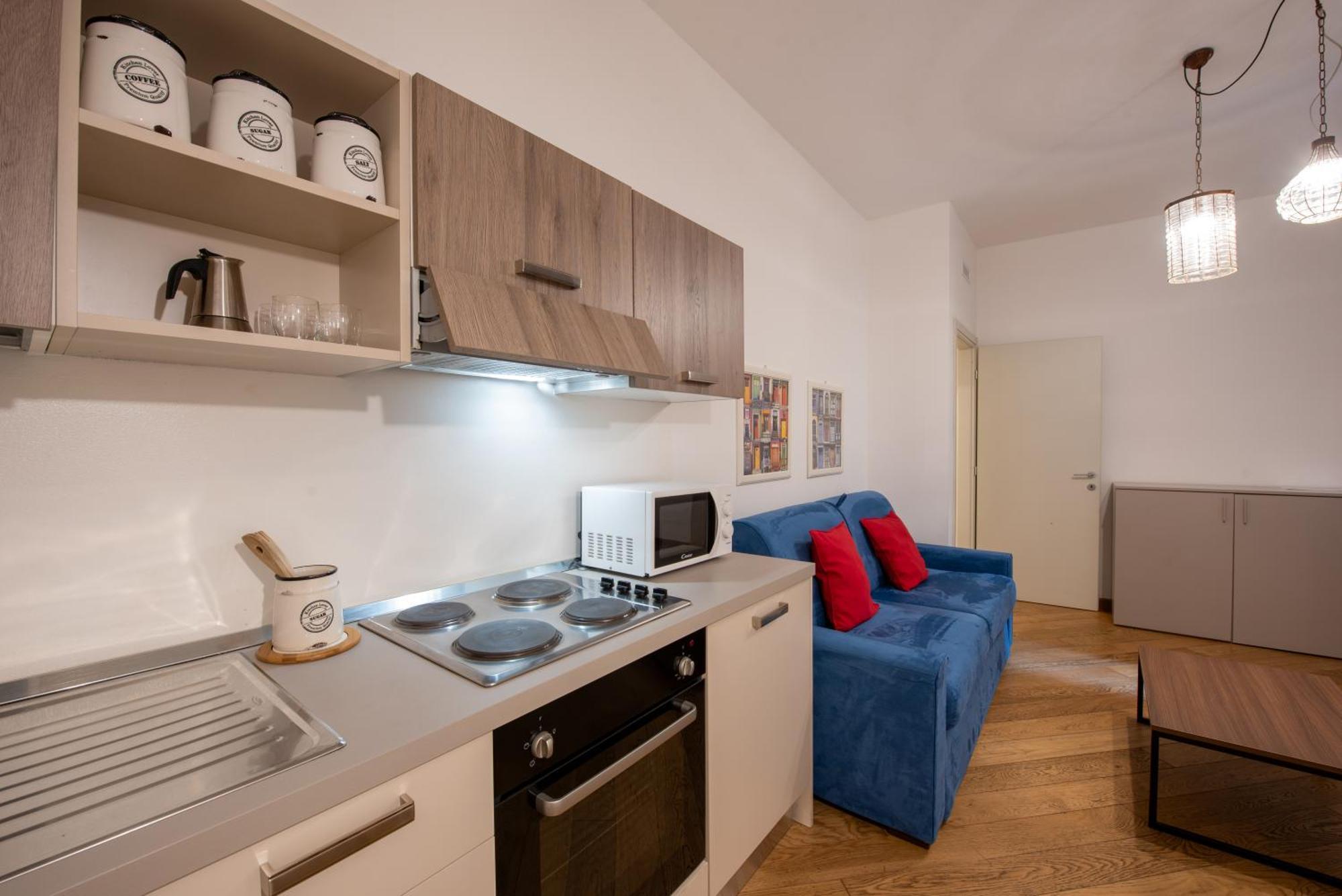 Appartamento U Genova Esterno foto