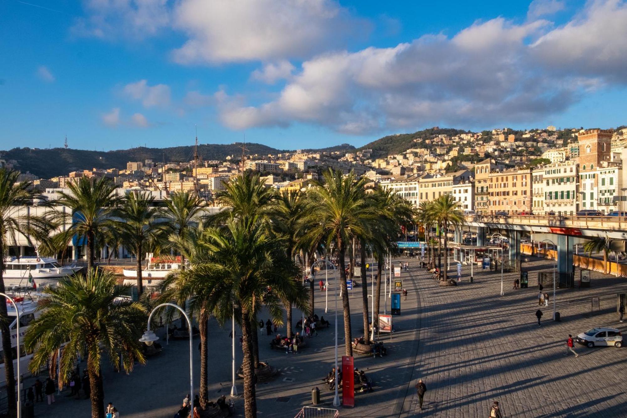 Appartamento U Genova Esterno foto