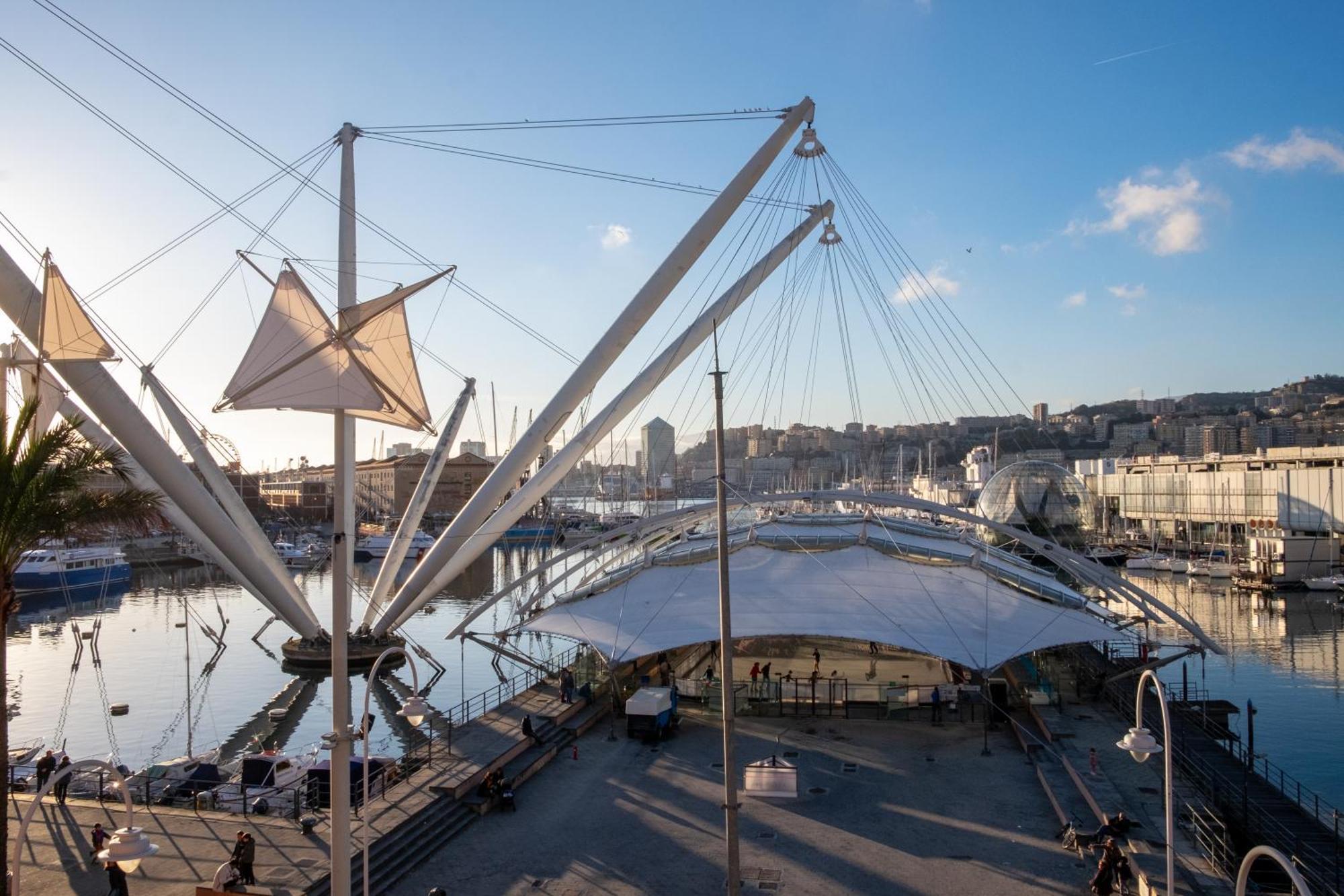 Appartamento U Genova Esterno foto