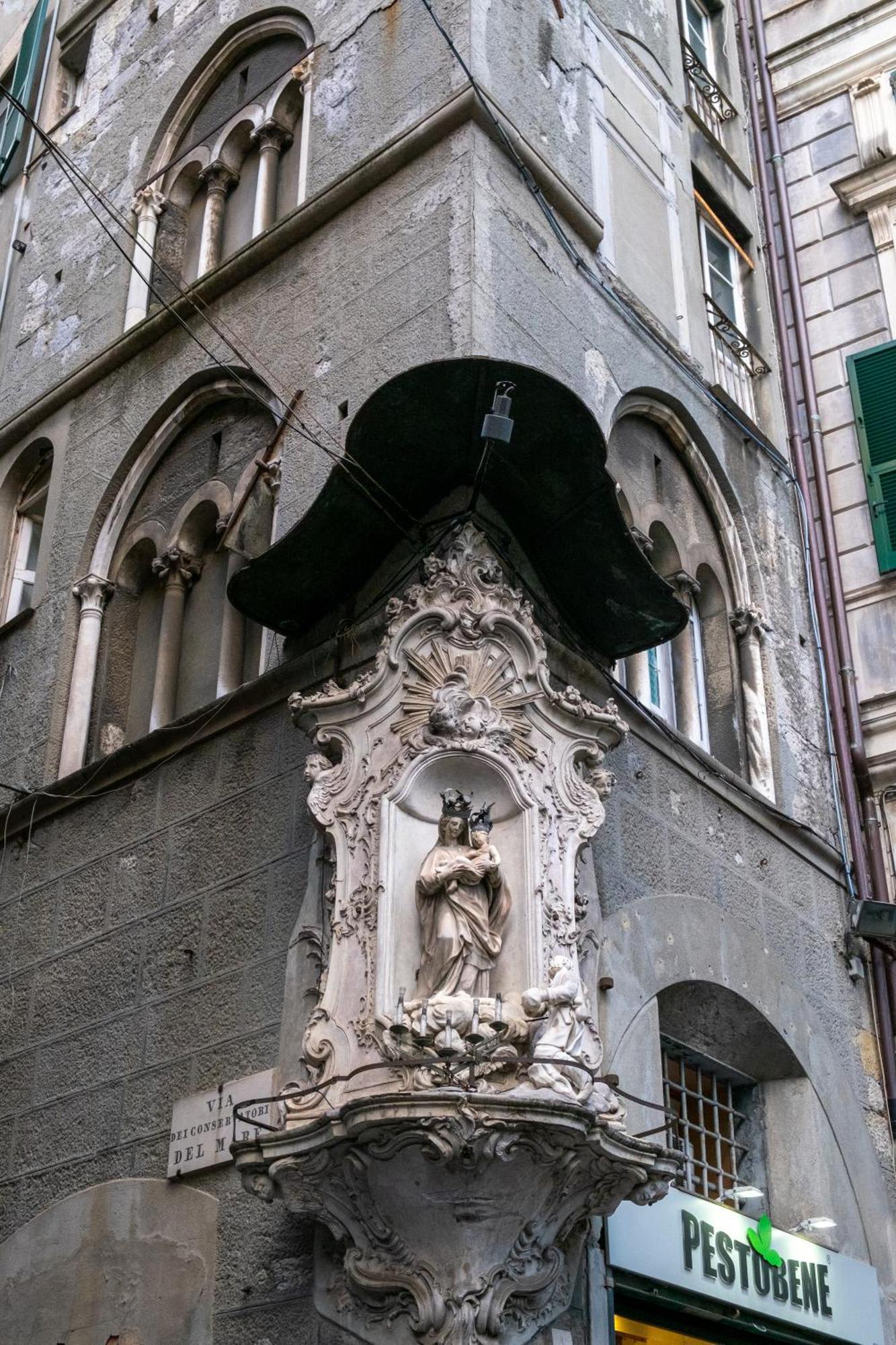 Appartamento U Genova Esterno foto