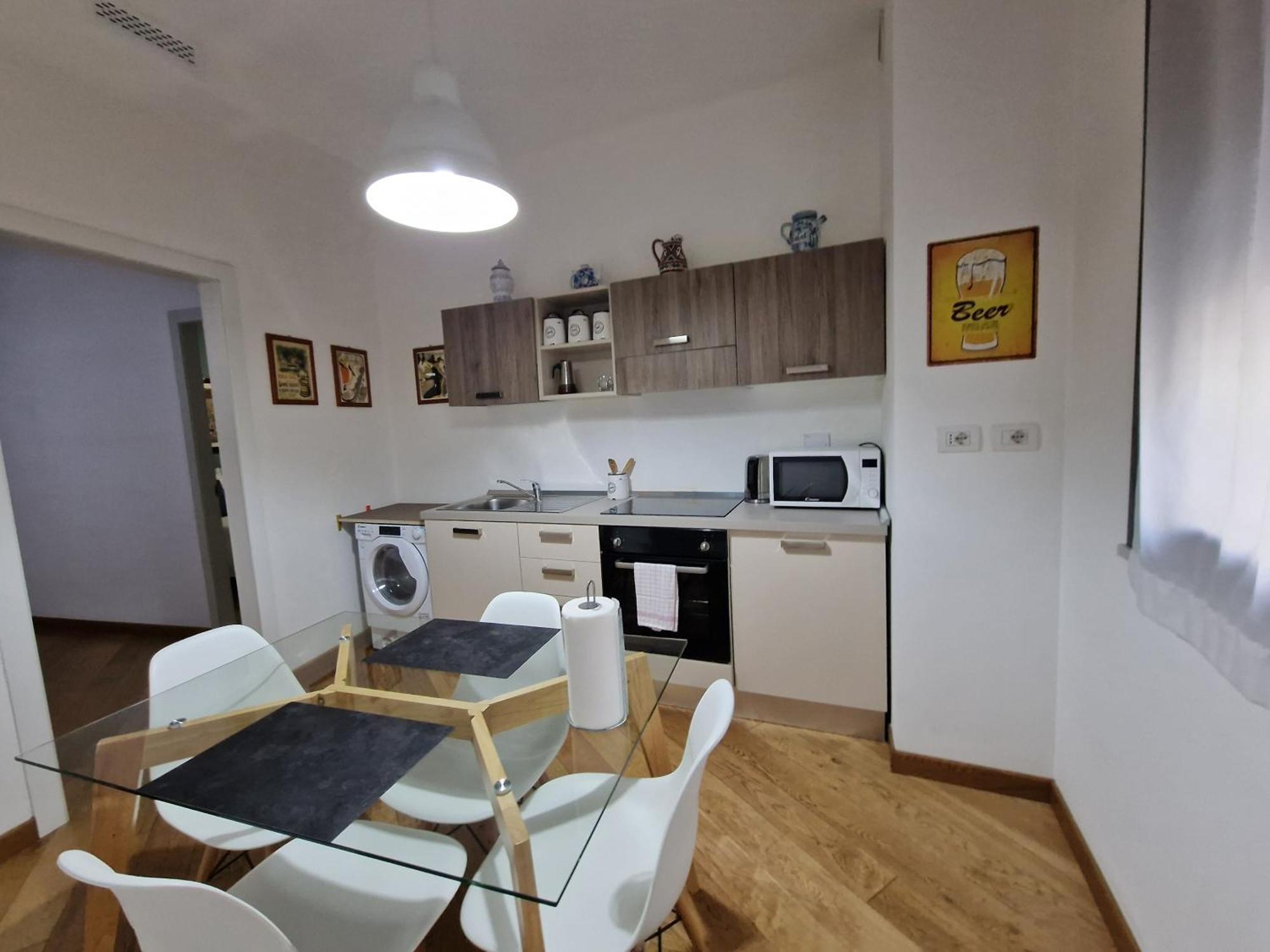 Appartamento U Genova Esterno foto