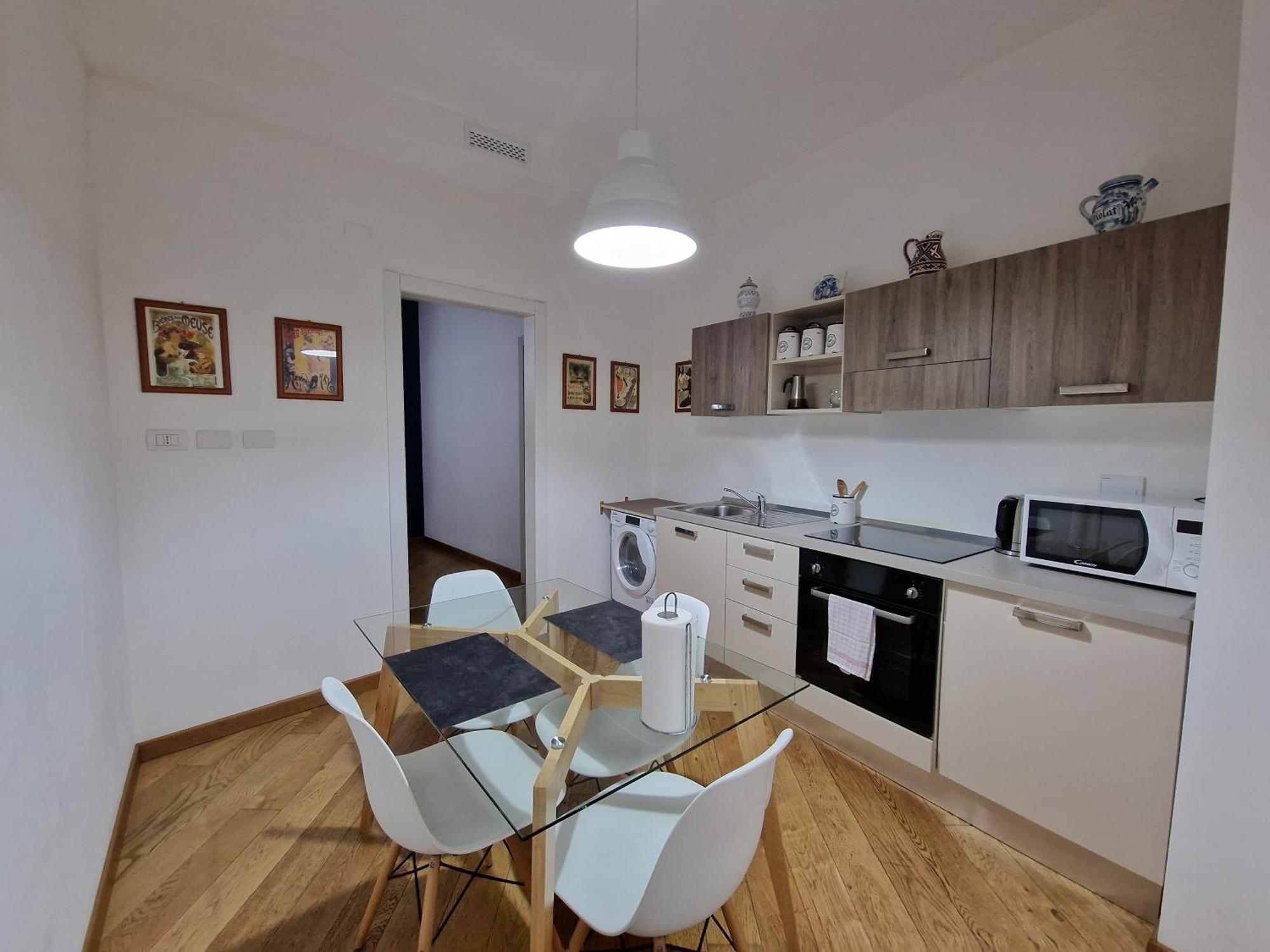 Appartamento U Genova Esterno foto